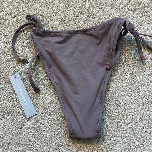 Everlane The String Bikini Bottom - Picture 2 of 4